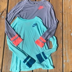 Bundle Nike Long Sleeve